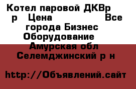 Котел паровой ДКВр-10-13р › Цена ­ 4 000 000 - Все города Бизнес » Оборудование   . Амурская обл.,Селемджинский р-н